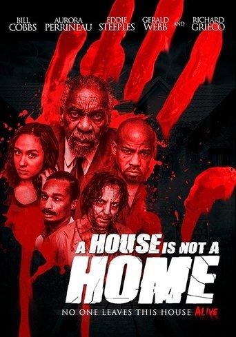 A House Is Not a Home film afişi