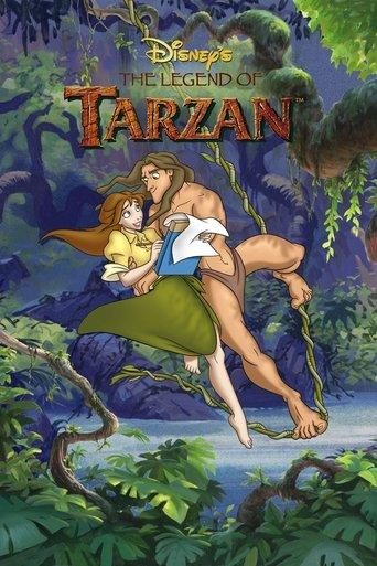 The Legend of Tarzan dizi afişi
