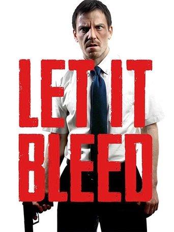 Let It Bleed film afişi