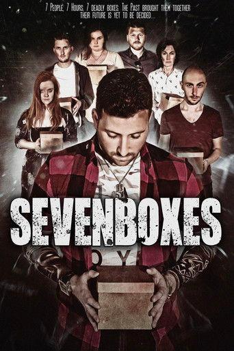 Seven Boxes film afişi