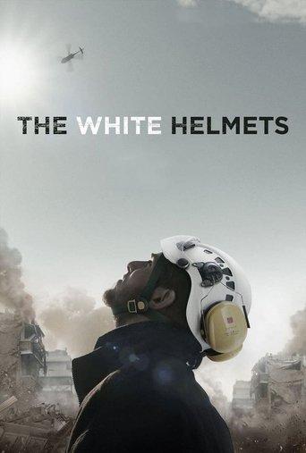 The White Helmets film afişi