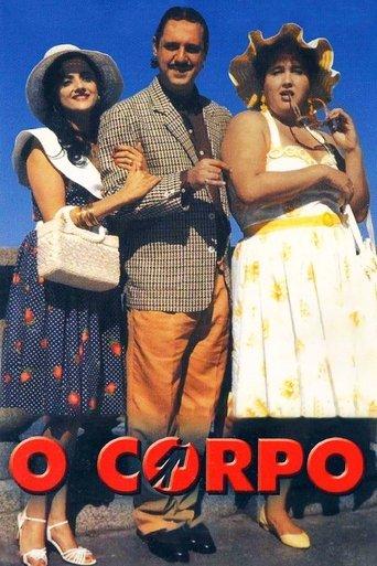 The Body film afişi