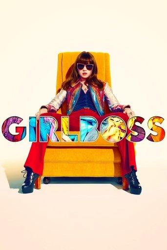 Girlboss dizi afişi