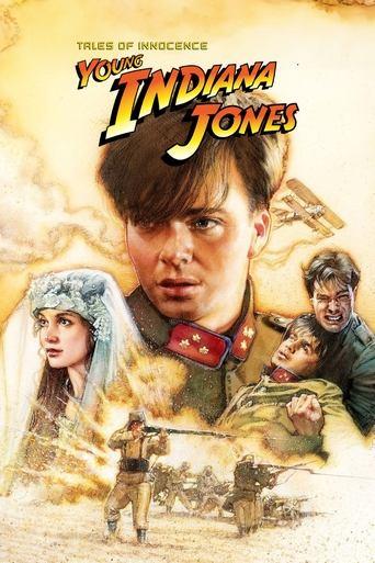 The Adventures of Young Indiana Jones: Tales of Innocence film afişi