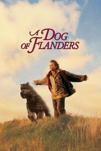 A Dog of Flanders film afişi