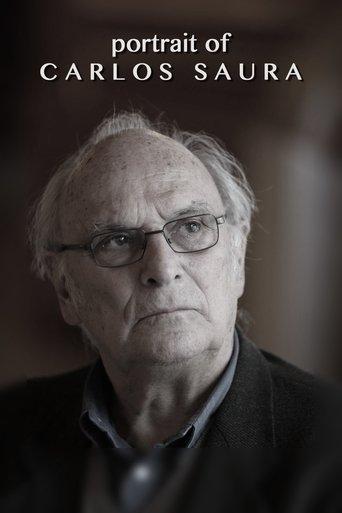 Portrait of Carlos Saura film afişi