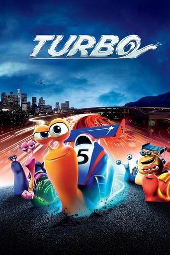 Turbo film afişi