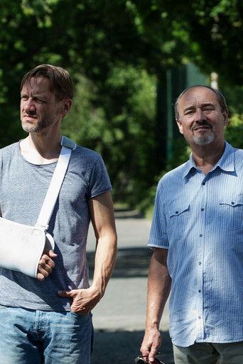 Případ pro malíře film afişi