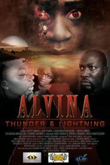 Alvina: Thunder & Lightning film afişi
