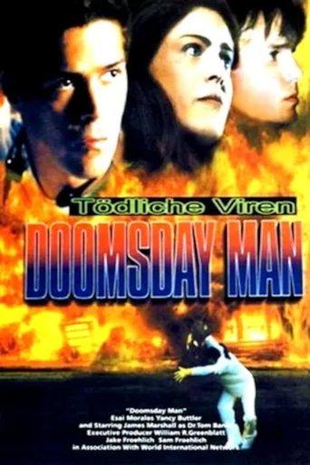 Doomsday Man film afişi