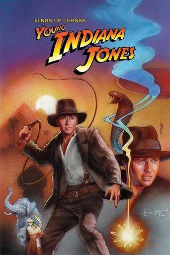 The Adventures of Young Indiana Jones: Winds of Change film afişi