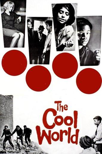 The Cool World film afişi