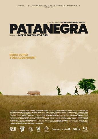 Patanegra film afişi