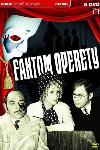 Fantom operety dizi afişi
