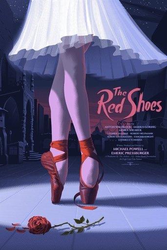 The Red Shoes film afişi