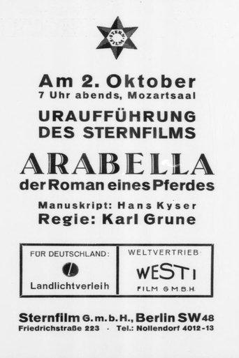 Arabella film afişi