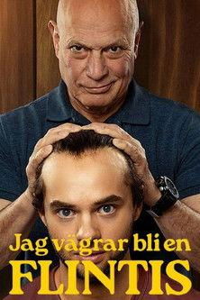 Jag vägrar bli en flintis film afişi