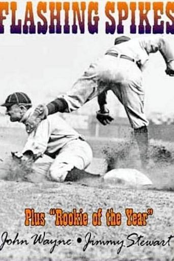 Flashing Spikes film afişi