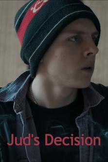 Jud's Decision film afişi