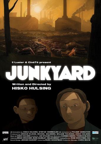 Junkyard film afişi