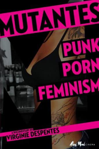 Mutantes: Punk Porn Feminism film afişi
