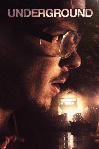 Underground film afişi