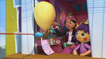 Tower Top Princess Party