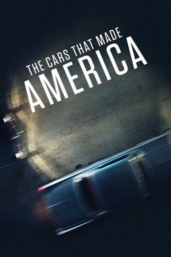 The Cars That Made America dizi afişi
