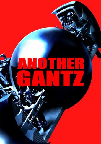 Another Gantz film afişi