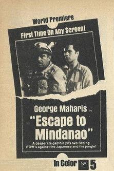 Escape to Mindanao film afişi