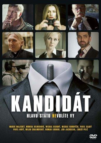 The Candidate film afişi
