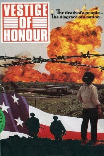 Vestige of Honor film afişi