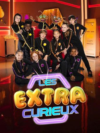 Les Extra Curieux dizi afişi