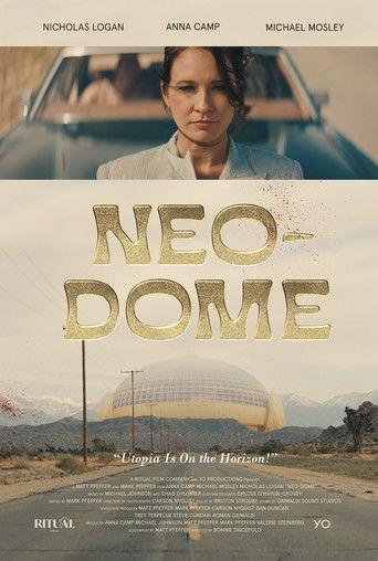 Neo Dome film afişi