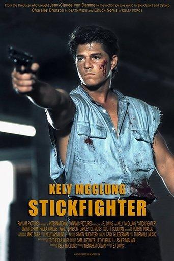 Stickfighter film afişi