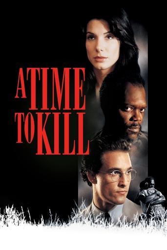 A Time to Kill film afişi