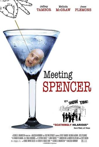Meeting Spencer film afişi