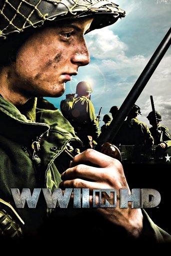 WWII in HD dizi afişi