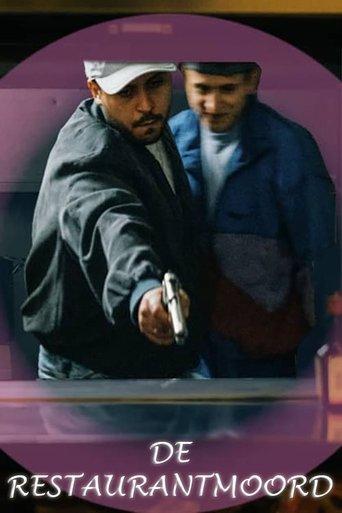 De restaurantmoord dizi afişi