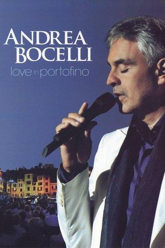 Andrea Bocelli: Love In Portofino film afişi