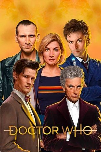 Doctor Who dizi afişi
