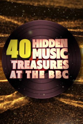 40 Hidden Music Treasures at the BBC film afişi