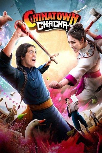 Chinatown Cha Cha film afişi