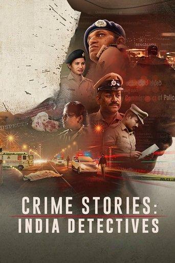 Crime Stories: India Detectives dizi afişi