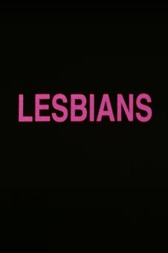 Lesbians film afişi