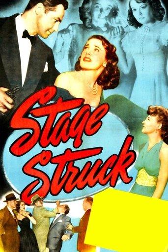 Stage Struck film afişi