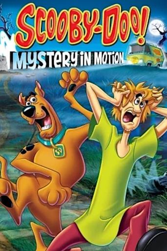 Scooby-Doo: Mystery in Motion film afişi