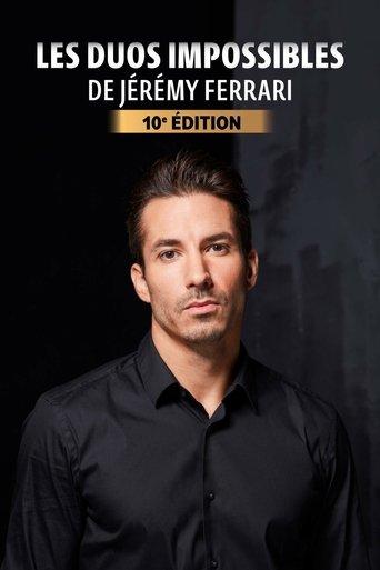 Les duos impossibles de Jérémy Ferrari : 10ème édition film afişi