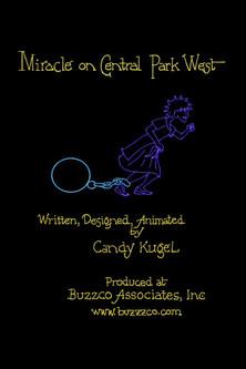 Miracle on Central Park West film afişi