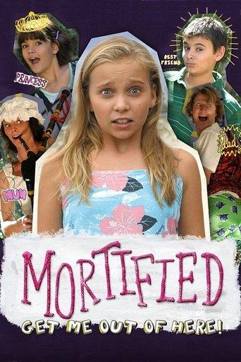 Mortified dizi afişi